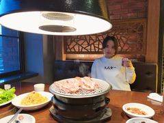 -辛氏火炉·韩式古法烤肉(松北店)