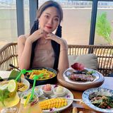 汕头！风景绝美的高空东南亚料理🏖