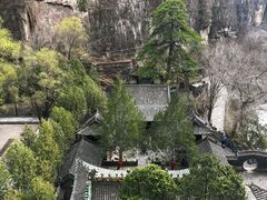 -藏山旅游风景区