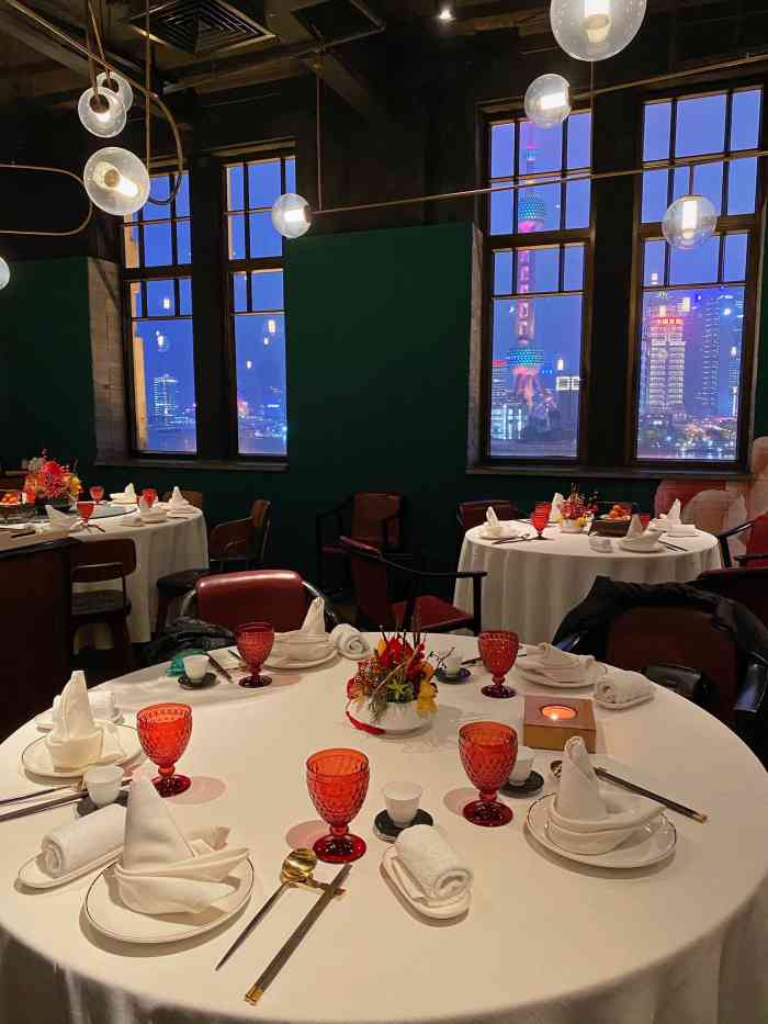 2021年黑珍珠入围餐厅get人均大概500左右服务费10