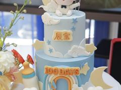 -HUIcake boutique蛋糕定制(平乐园店)
