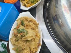 -农家乐大锅台铁锅炖(四流中路店)