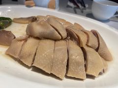 高汤冷水麻油鸡-炳胜品味(海印总店)