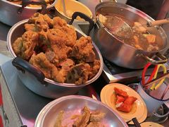 -柳州肥姨妈大骨螺蛳粉(东靖路店)