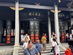 -南岳衡山风景名胜区-南岳大庙