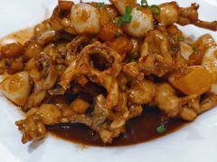 红烧田鸡-走马楼饭庄(慈城古县城店)
