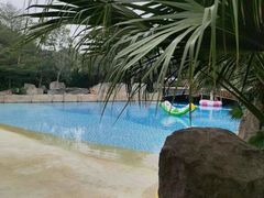 -海口观澜湖火山温泉谷