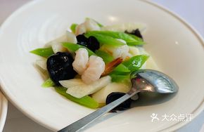 Black Truffle Braised Pork Rice