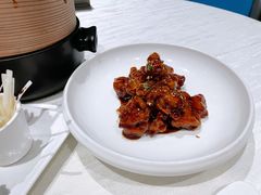 招牌桂花糖醋里脊-柒园·三十年创意杭帮菜(龙湖滨江天街店)