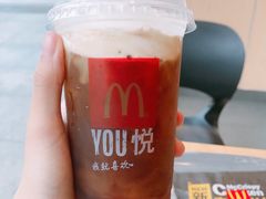 -麦当劳(姜山镇海港城店)