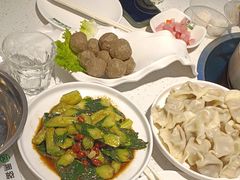 -黑窑厂糖油饼烤鸭·清真菜(旗舰店)