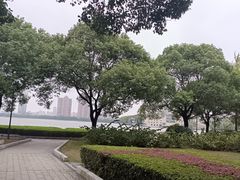 -南昌青山湖风景区
