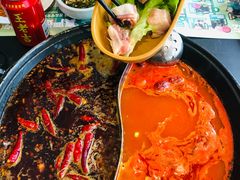 -巴蜀大将火锅(春熙店)
