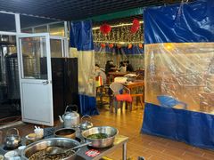 -清真·馬坡二旦烧烤(人生一串拍摄店)