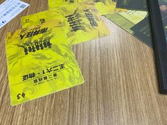 -6号玩家桌游吧(汉街店)