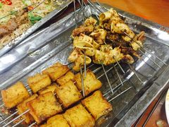 -同裕烧烤·海鲜·家常菜(杰座·欧洲城店)
