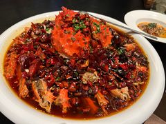 -丽晶轩中餐厅(重庆丽晶酒店)