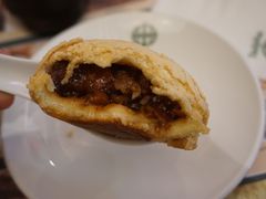 酥皮焗叉燒包-添好运点心专门店(百老汇店)