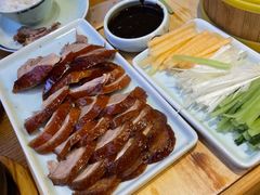 -张烤鸭·川菜·非遗冒烤鸭(青石桥店)