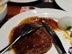 -四海一家自助餐(益田假日广场店)