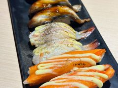-万岁料理回转寿司(华贸店)