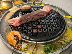 -韩宫宴烤肉·料理(颛桥万达店)
