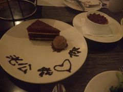 提拉米苏-WOLFGANG PUCK KITCHEN & BAR(迪士尼小镇店)
