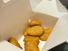 -麦当劳(欧陆广场店)