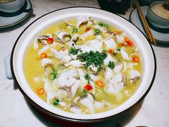 招牌青椒鱼-青花椒花椒鱼(合生汇店)