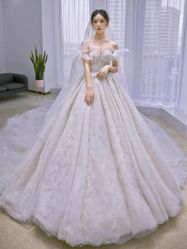 点击看大图 -韩国天使嫁衣婚纱礼服馆(上海旗舰店)