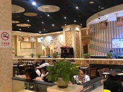 大堂-新辣道鱼火锅(航天万源店)