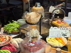 -盡膳口福·百年汤方火锅(科华北路店)
