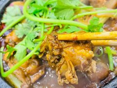 麻辣鲶鱼煲-川香煲(茅台路店)