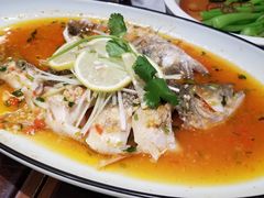 -新白鹿餐厅(爱琴海购物中心店)