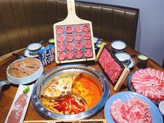 -快乐小羊火锅餐厅(农科路店)