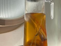 茅根竹蔗水-好彩猪肚鸡(正弘城店)
