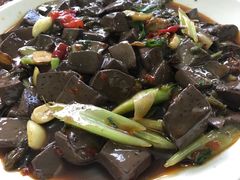 血旺-龙潭李鸭子同乐饭店