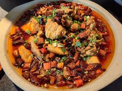 -赠李白·如诗的川味(余杭万达广场店)