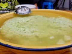 水上漂豆花-人和水上飘(第一家店)