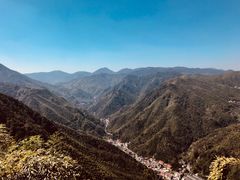 -藏龙百瀑风景区