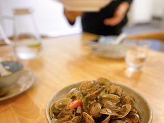 炒花甲-禾气食店