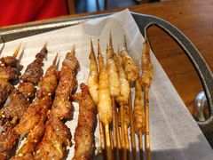 -聚点串吧·北京烧烤(朝北店)