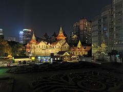 -马勒别墅饭店(静安寺店)