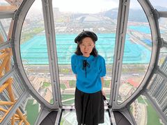 -影汇之星8字形摩天轮