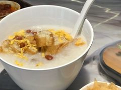 广州荔湾艇仔粥-广雅茶楼(柳州一店)