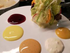 土豆沙律-小十料理(新城店)