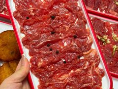 -毛辣果·贵州红酸汤牛肉火锅(西单店)