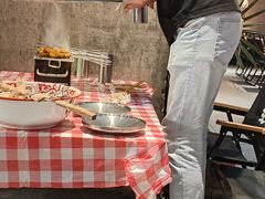 -生火火·地摊小炉子烧烤自助.鲜切牛羊肉(龙湖北城天街店)