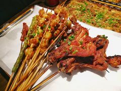 -不曾在把把烧•烧烤(莲坂磐基店)