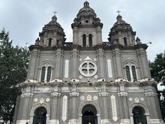 -王府井天主教堂